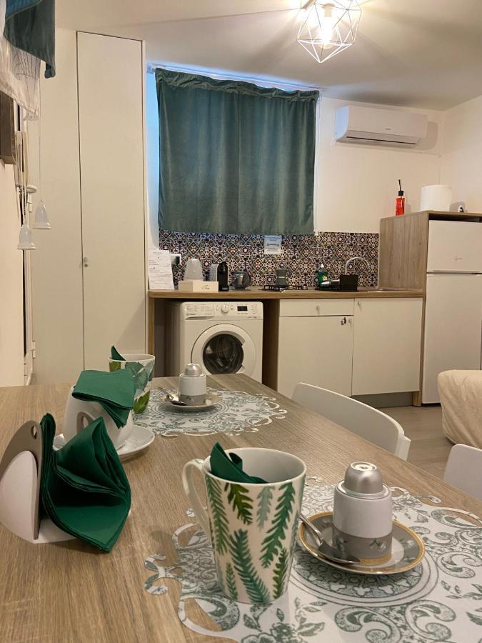 Loft Crispi Villa บารี ภายนอก รูปภาพ