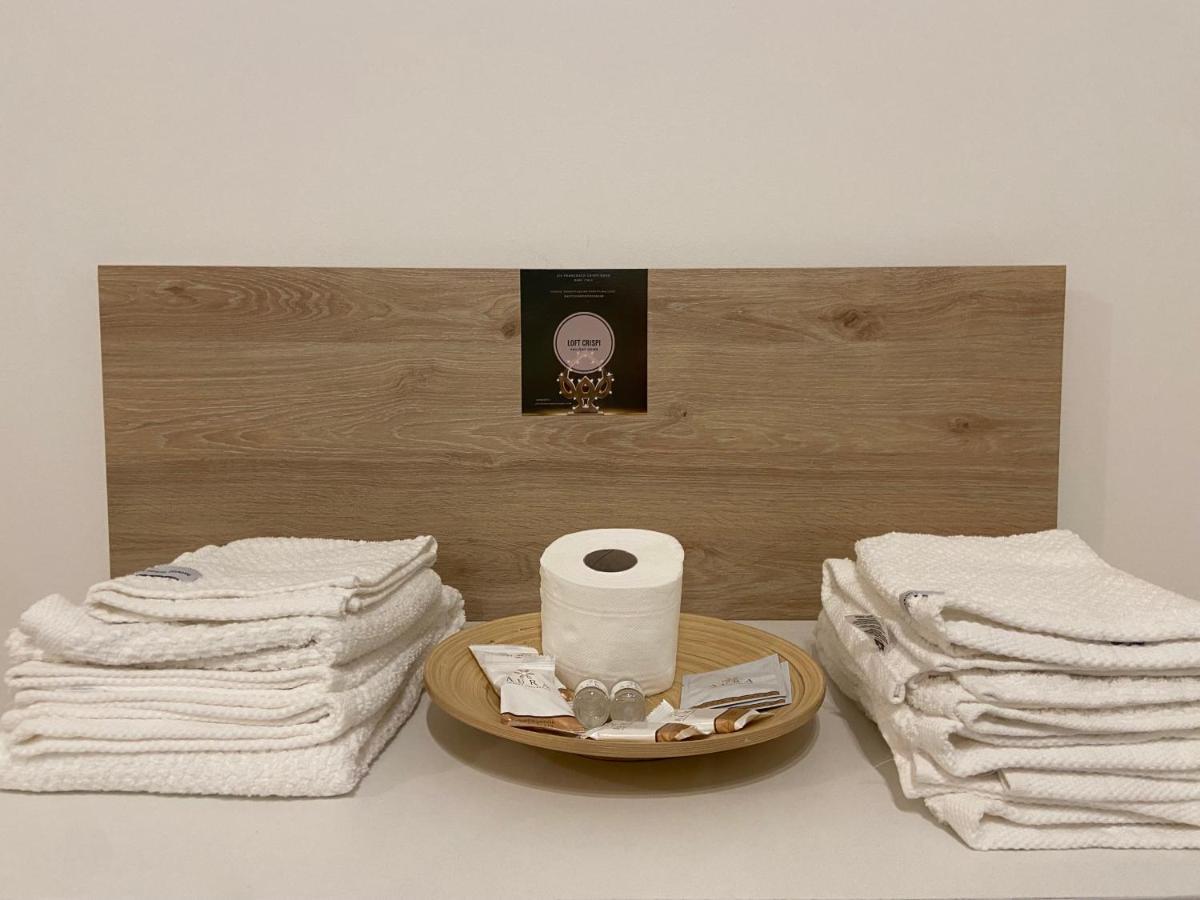 Loft Crispi Villa บารี ภายนอก รูปภาพ