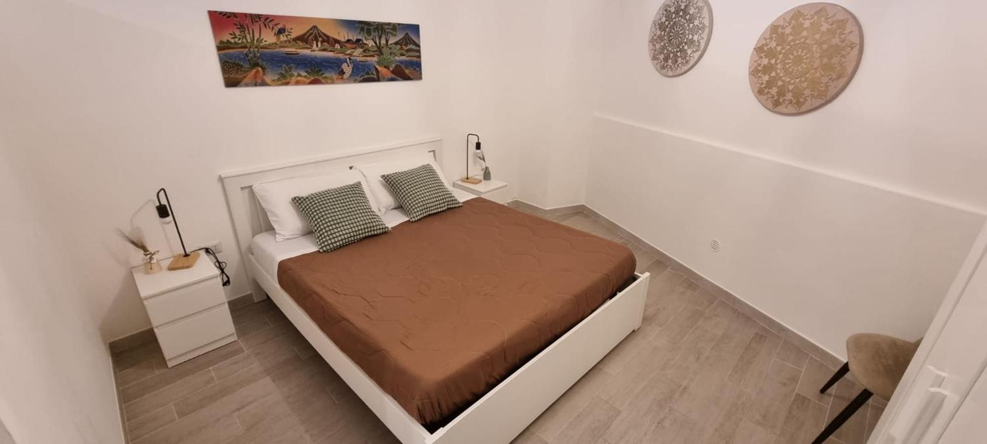 Loft Crispi Villa บารี ภายนอก รูปภาพ