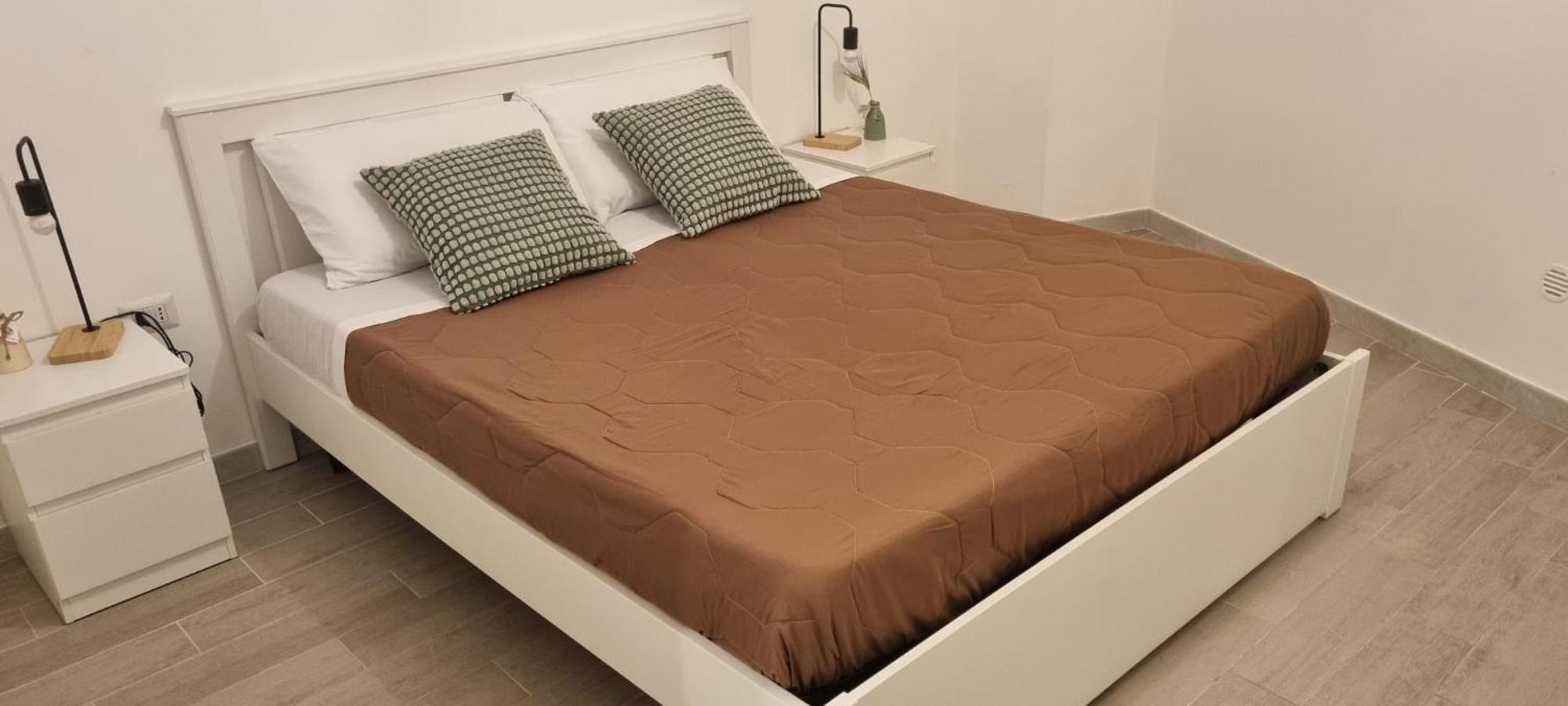 Loft Crispi Villa บารี ภายนอก รูปภาพ