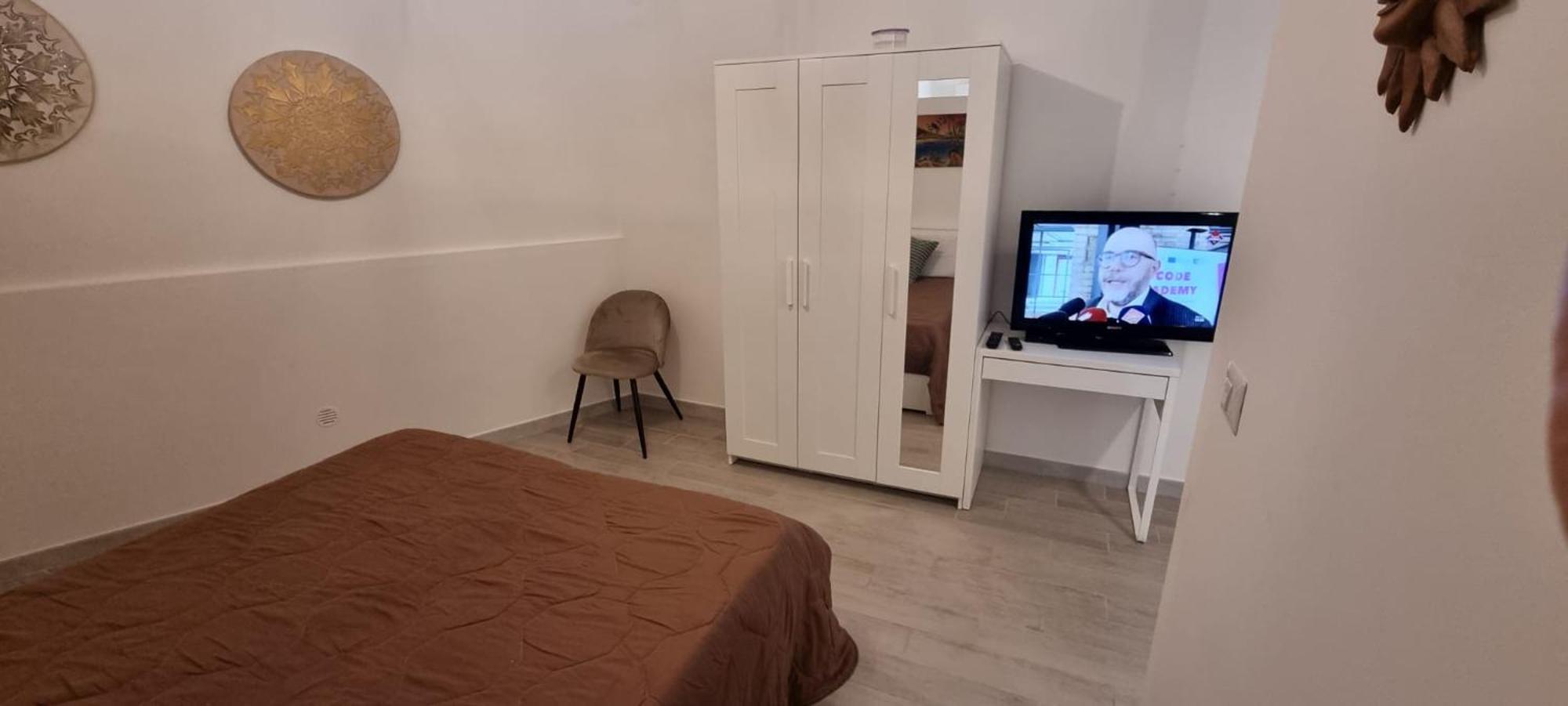 Loft Crispi Villa บารี ภายนอก รูปภาพ