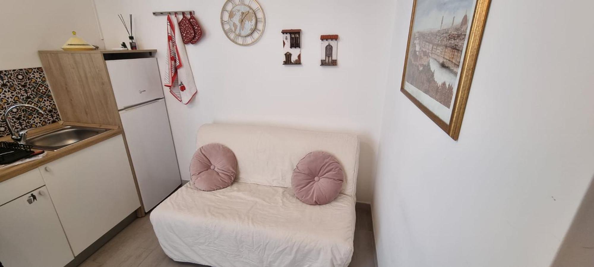 Loft Crispi Villa บารี ภายนอก รูปภาพ