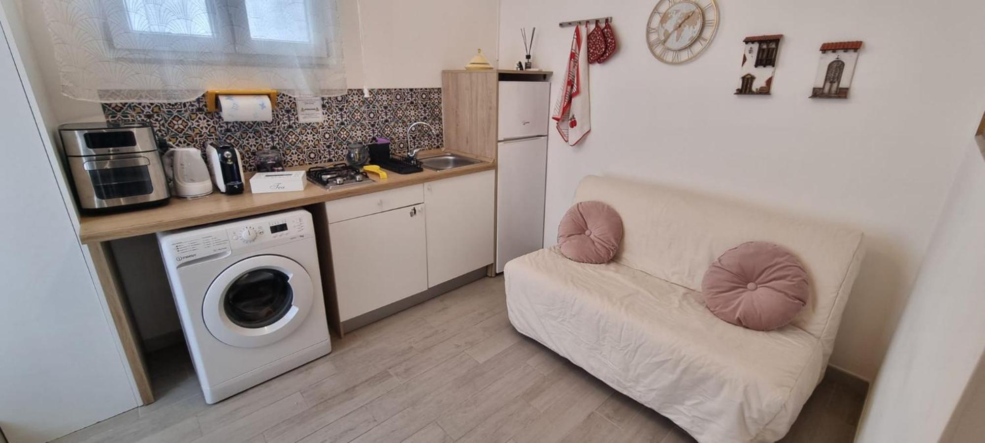 Loft Crispi Villa บารี ภายนอก รูปภาพ