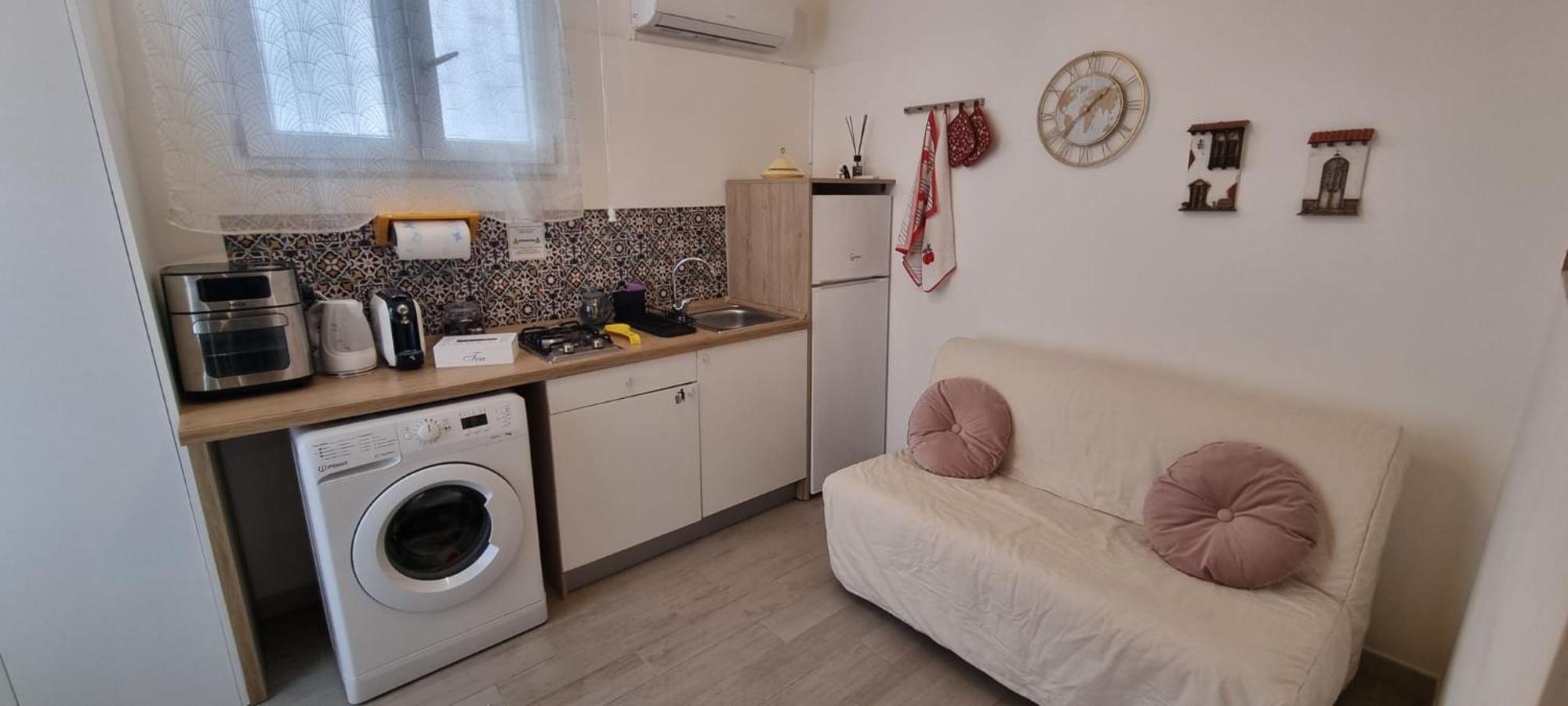 Loft Crispi Villa บารี ภายนอก รูปภาพ
