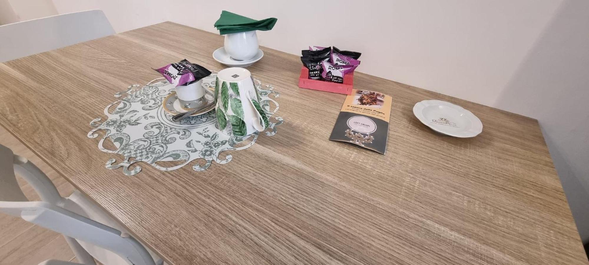 Loft Crispi Villa บารี ภายนอก รูปภาพ