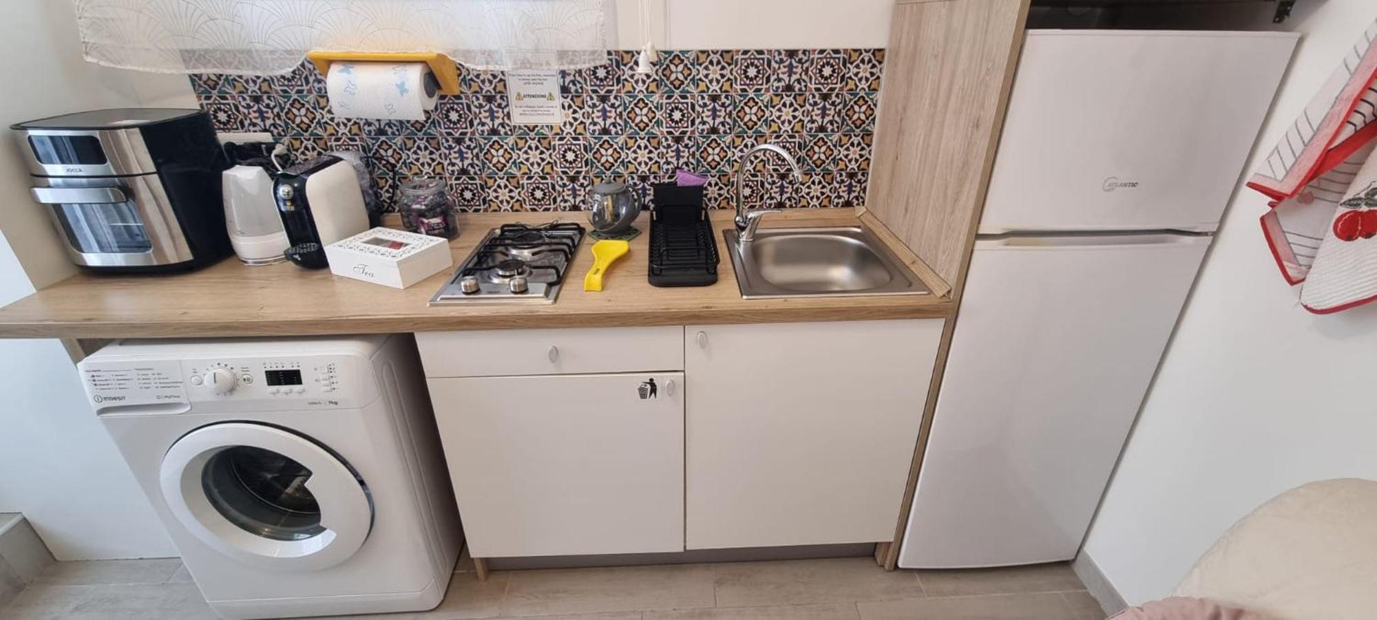 Loft Crispi Villa บารี ภายนอก รูปภาพ