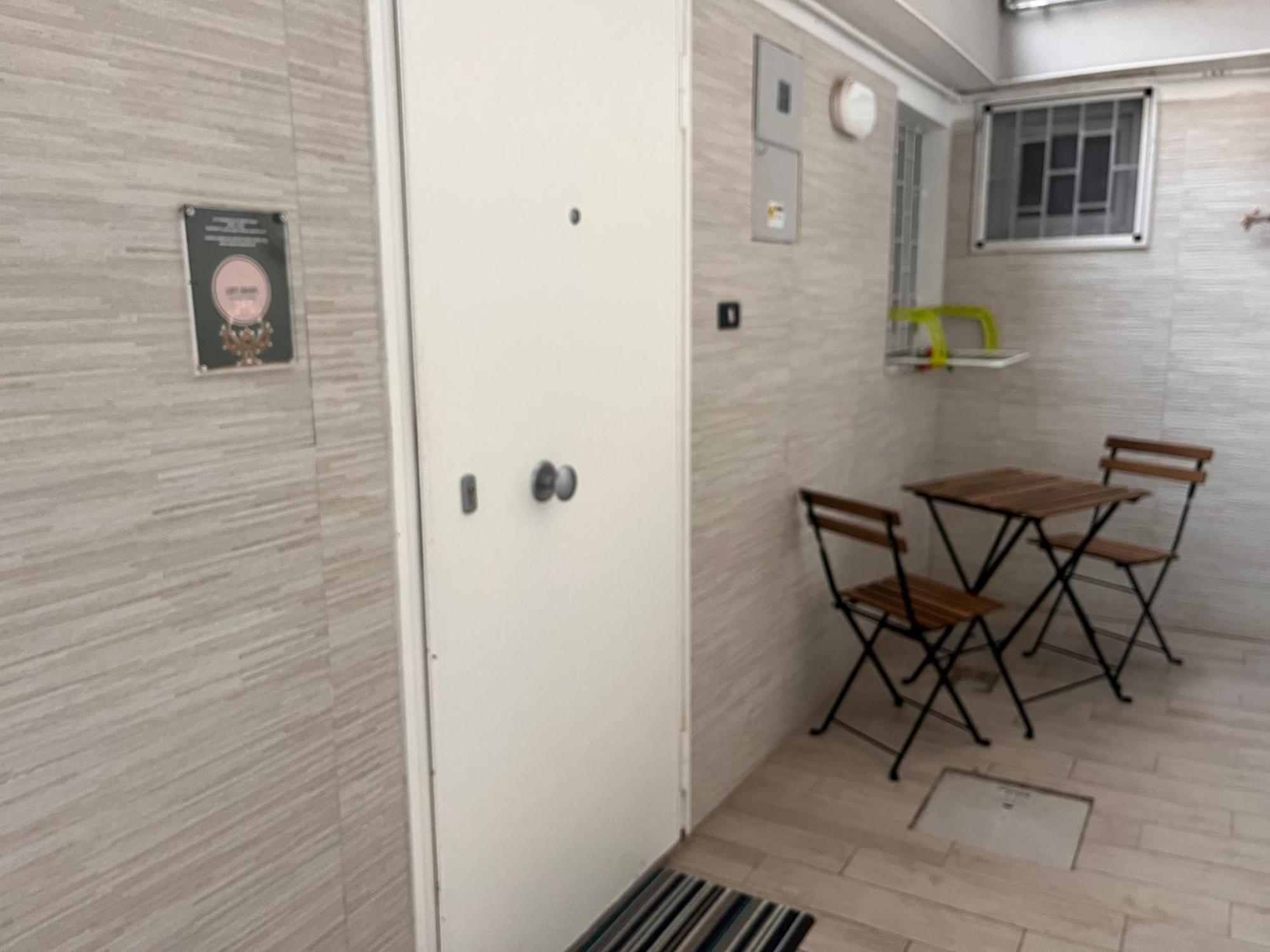 Loft Crispi Villa บารี ภายนอก รูปภาพ