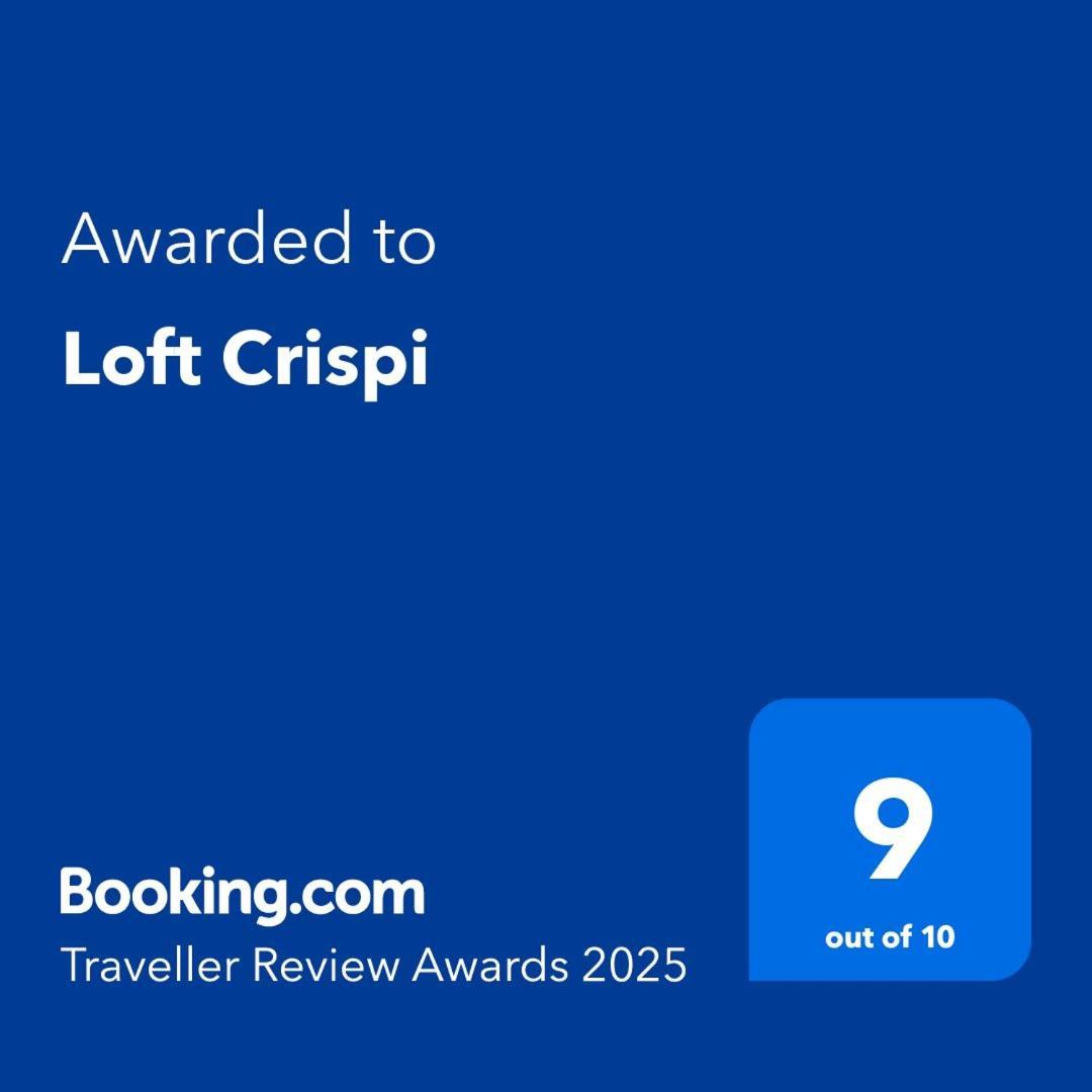 Loft Crispi Villa บารี ภายนอก รูปภาพ